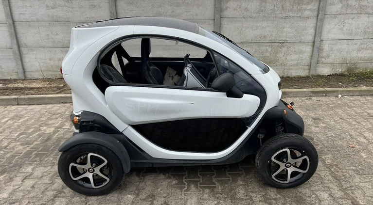 Renault Twizy cena 5800 przebieg: 12000, rok produkcji 2018 z Poniatowa małe 92